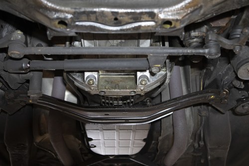 1984 Mercedes-Benz 500 SEC LHD For Sale (picture 119 of 127)