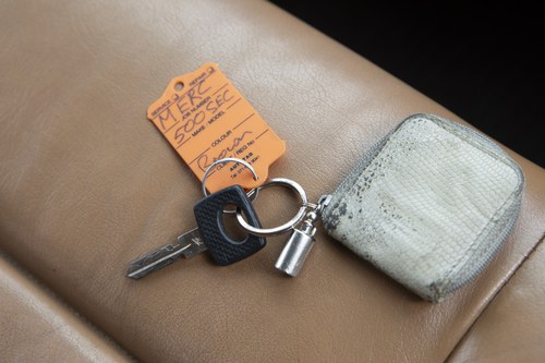 1984 Mercedes-Benz 500 SEC LHD For Sale (picture 126 of 127)