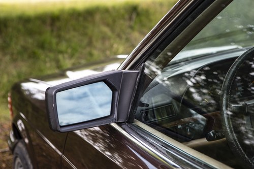 1984 Mercedes-Benz 500 SEC LHD For Sale (picture 82 of 127)