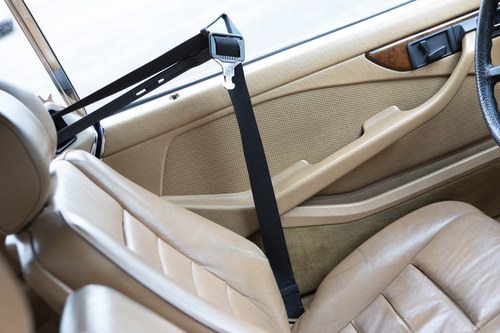 1984 Mercedes-Benz 500 SEC LHD For Sale (picture 52 of 127)