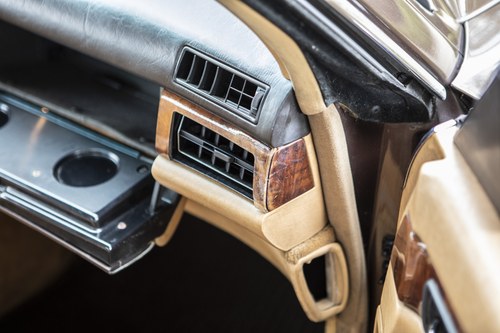 1984 Mercedes-Benz 500 SEC LHD For Sale (picture 45 of 127)