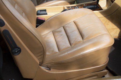 1984 Mercedes-Benz 500 SEC LHD For Sale (picture 38 of 127)