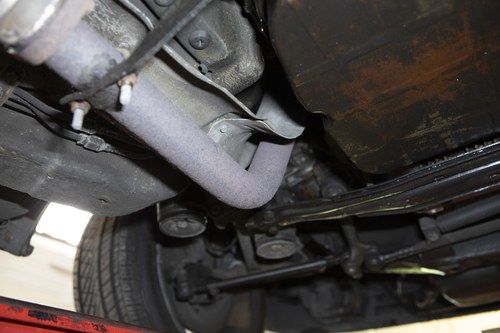 1984 Mercedes-Benz 500 SEC LHD For Sale (picture 111 of 127)