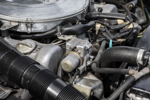 1984 Mercedes-Benz 500 SEC LHD For Sale (picture 97 of 127)