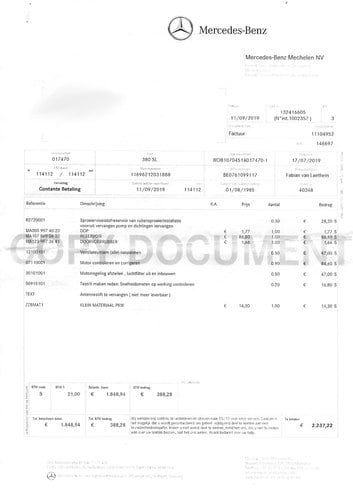 1985 Mercedes-Benz 380SL For Sale (picture 113 of 131)