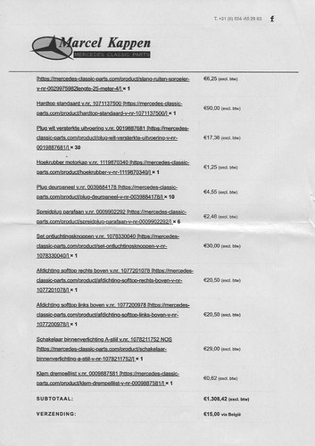 1985 Mercedes-Benz 380SL For Sale (picture 106 of 131)