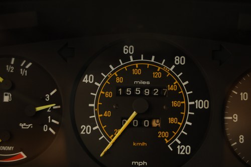 1985 Mercedes-Benz 230TE (T123) For Sale (picture 21 of 94)