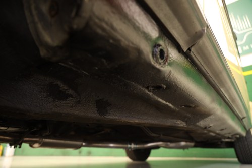 1985 Mercedes-Benz 230TE (T123) For Sale (picture 67 of 94)