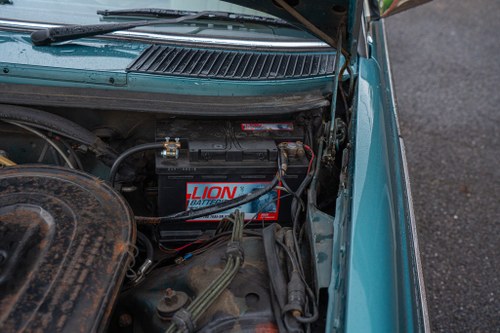 1985 Mercedes-Benz 280TE (W123 ) In vendita (immagine 152 di 261)