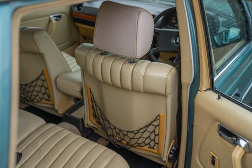 1985 Mercedes-Benz 280TE (W123 ) In vendita (immagine 89 di 261)