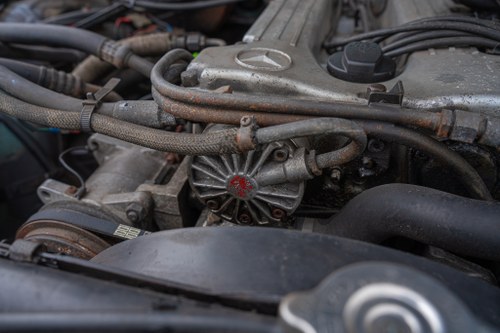 1985 Mercedes-Benz 280TE (W123 ) In vendita (immagine 158 di 261)