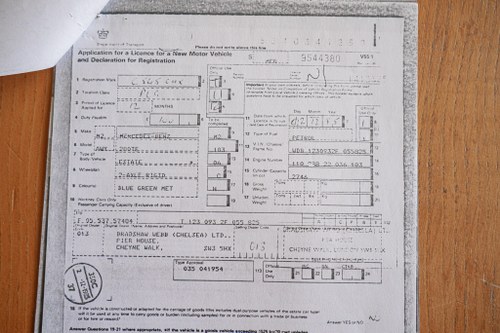 1985 Mercedes-Benz 280TE (W123 ) In vendita (immagine 253 di 261)