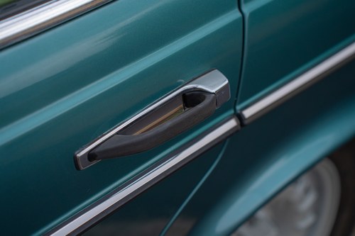 1985 Mercedes-Benz 280TE (W123 ) In vendita (immagine 220 di 261)