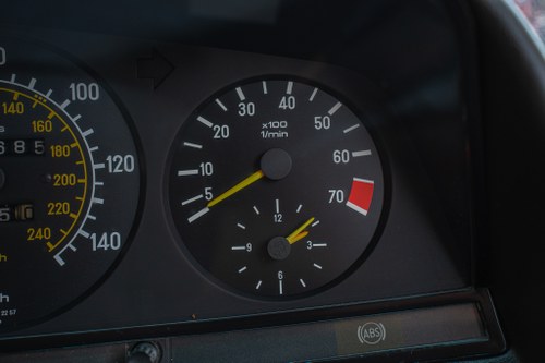 1985 Mercedes-Benz 280TE (W123 ) In vendita (immagine 30 di 261)