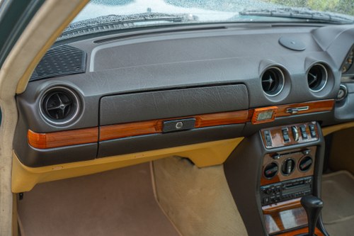 1985 Mercedes-Benz 280TE (W123 ) In vendita (immagine 45 di 261)