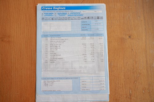 1985 Mercedes-Benz 280TE (W123 ) In vendita (immagine 251 di 261)