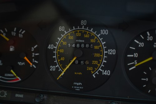 1985 Mercedes-Benz 280TE (W123 ) In vendita (immagine 29 di 261)