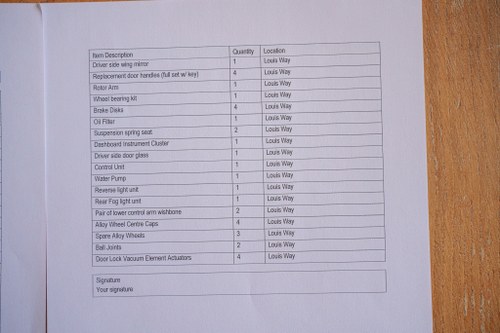 1985 Mercedes-Benz 280TE (W123 ) In vendita (immagine 233 di 261)