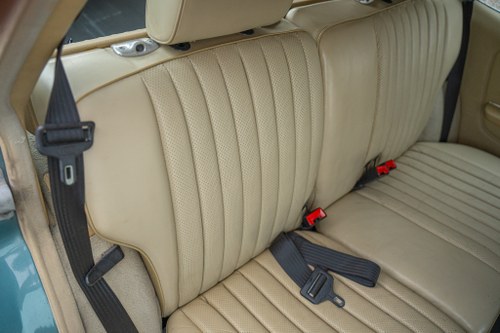 1985 Mercedes-Benz 280TE (W123 ) In vendita (immagine 109 di 261)