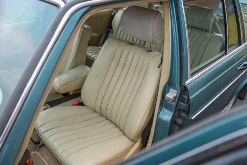 1985 Mercedes-Benz 280TE (W123 ) In vendita (immagine 74 di 261)
