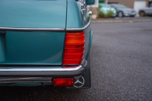 1985 Mercedes-Benz 280TE (W123 ) In vendita (immagine 202 di 261)
