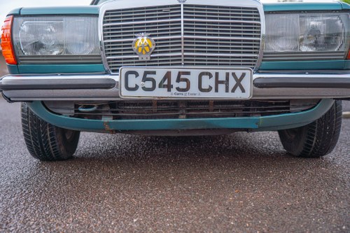 1985 Mercedes-Benz 280TE (W123 ) In vendita (immagine 184 di 261)