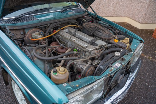 1985 Mercedes-Benz 280TE (W123 ) In vendita (immagine 147 di 261)