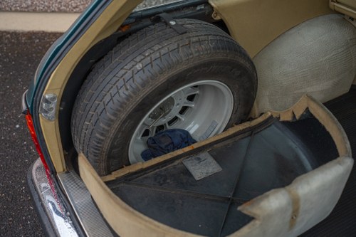 1985 Mercedes-Benz 280TE (W123 ) In vendita (immagine 129 di 261)