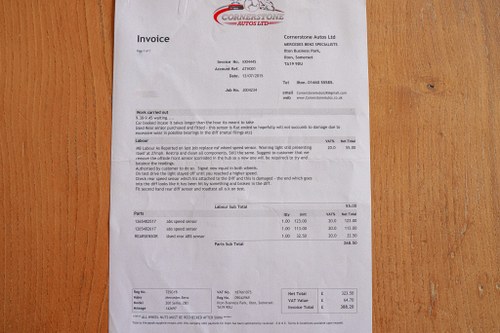 1985 Mercedes-Benz 280TE (W123 ) In vendita (immagine 247 di 261)