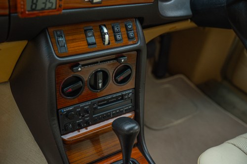 1985 Mercedes-Benz 280TE (W123 ) In vendita (immagine 49 di 261)