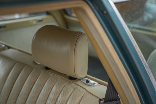 1985 Mercedes-Benz 280TE (W123 ) In vendita (immagine 102 di 261)