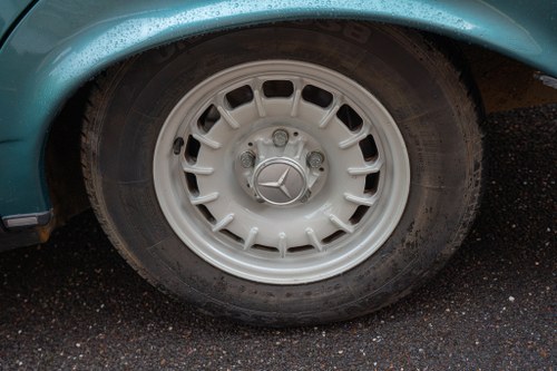 1985 Mercedes-Benz 280TE (W123 ) In vendita (immagine 21 di 261)