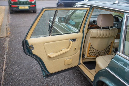 1985 Mercedes-Benz 280TE (W123 ) In vendita (immagine 94 di 261)