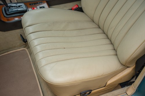 1985 Mercedes-Benz 280TE (W123 ) In vendita (immagine 80 di 261)