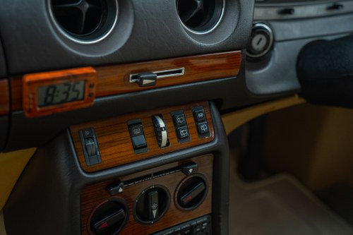 1985 Mercedes-Benz 280TE (W123 ) In vendita (immagine 48 di 261)