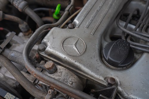 1985 Mercedes-Benz 280TE (W123 ) In vendita (immagine 154 di 261)