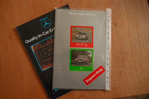 1985 Mercedes-Benz 280TE (W123 ) In vendita (immagine 258 di 261)