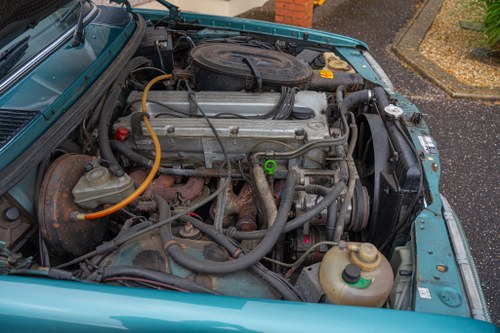 1985 Mercedes-Benz 280TE (W123 ) In vendita (immagine 161 di 261)