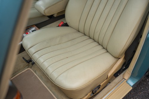 1985 Mercedes-Benz 280TE (W123 ) In vendita (immagine 79 di 261)