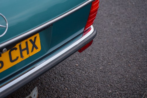 1985 Mercedes-Benz 280TE (W123 ) In vendita (immagine 209 di 261)