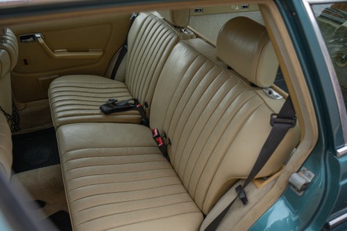 1985 Mercedes-Benz 280TE (W123 ) In vendita (immagine 101 di 261)