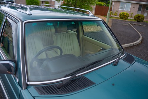 1985 Mercedes-Benz 280TE (W123 ) In vendita (immagine 192 di 261)