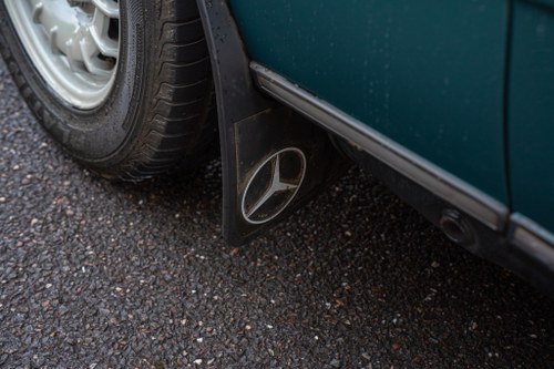 1985 Mercedes-Benz 280TE (W123 ) In vendita (immagine 162 di 261)