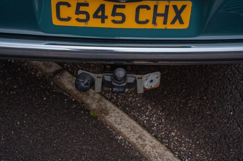 1985 Mercedes-Benz 280TE (W123 ) In vendita (immagine 207 di 261)