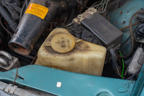 1985 Mercedes-Benz 280TE (W123 ) In vendita (immagine 151 di 261)