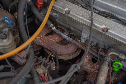 1985 Mercedes-Benz 280TE (W123 ) In vendita (immagine 160 di 261)