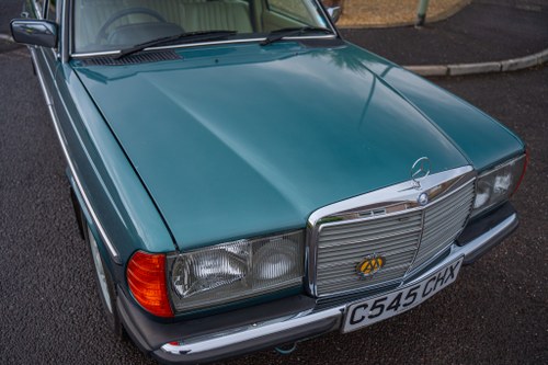 1985 Mercedes-Benz 280TE (W123 ) In vendita (immagine 179 di 261)