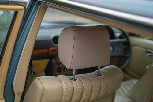 1985 Mercedes-Benz 280TE (W123 ) In vendita (immagine 96 di 261)