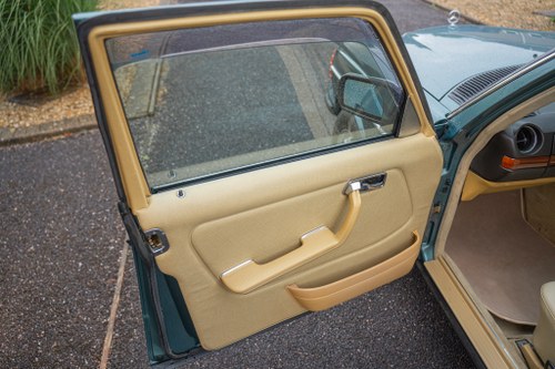 1985 Mercedes-Benz 280TE (W123 ) In vendita (immagine 84 di 261)