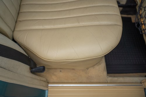 1985 Mercedes-Benz 280TE (W123 ) In vendita (immagine 107 di 261)